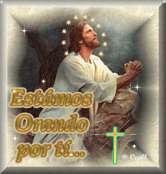 Estamos Orando por ti 1