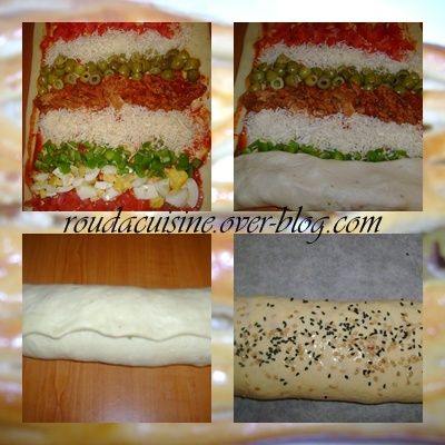 pizzaroulée