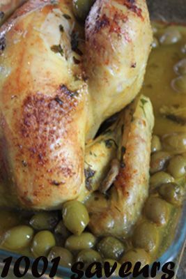 poulet_farci_marocaine