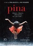 5 avril 2011, avant-première, cinéma Césanne, Aix-en-Provence. Pina 3d, Premier film d'auteur en 3D. un film pour Pina Bausch de Wim Wenders. 
