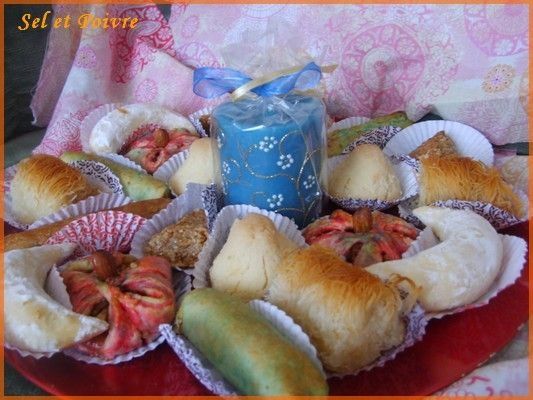 patisseries