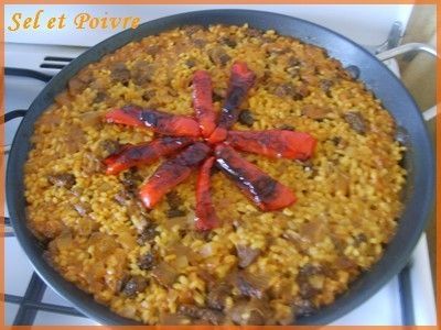 paella
