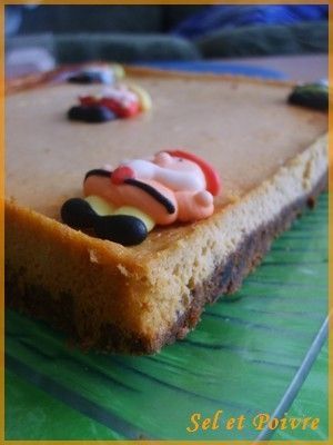 cheesecake