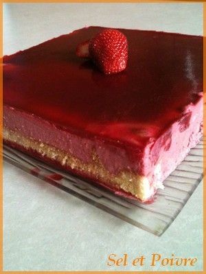 mousse_framboises