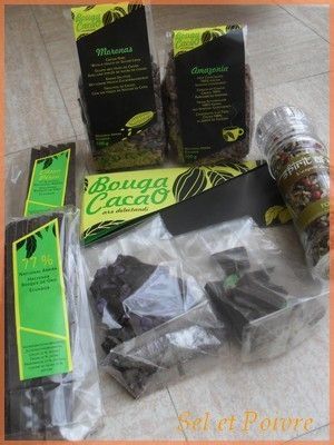 bougacacao