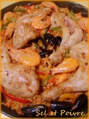 paella
