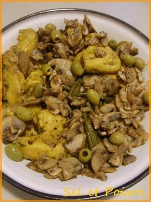 poulet_champignons