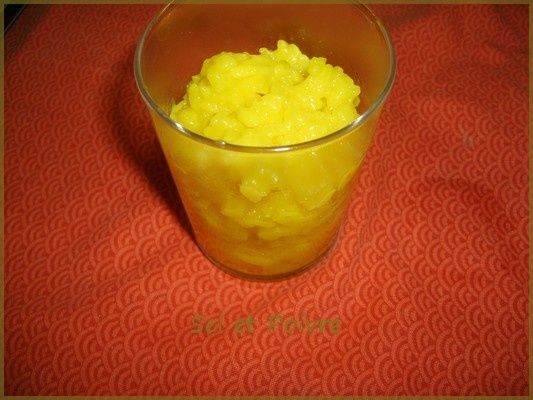 risotto