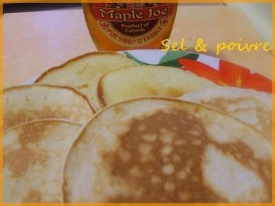 pancakes