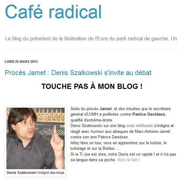 Café Radical
