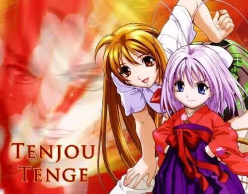 Tenjou-Tenge-