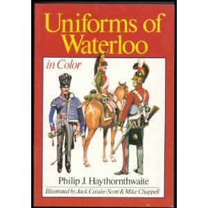 cover uniforms of wtareloo