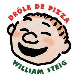 drôle de pizza