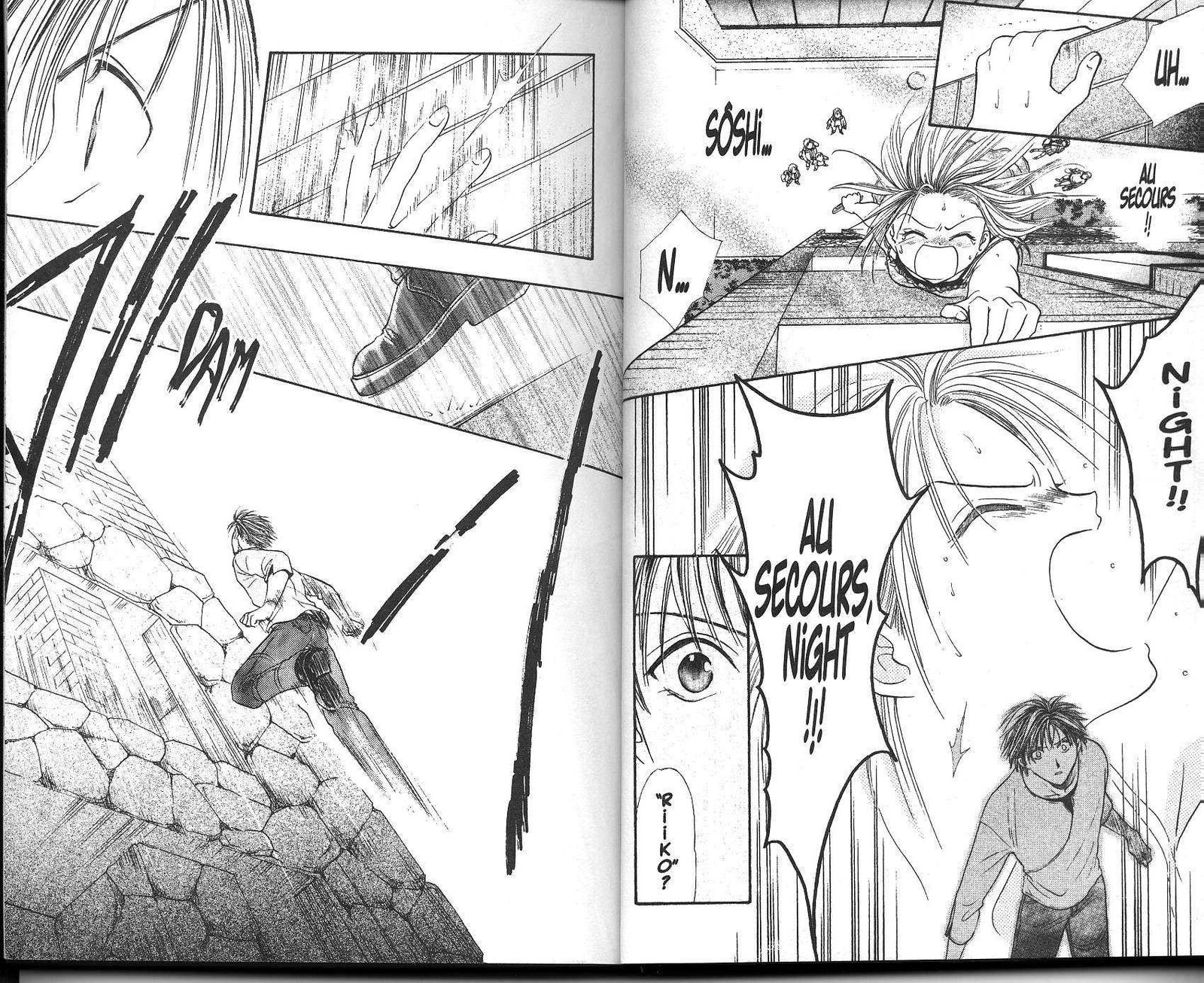 Album - Lui ou rien 03 - Le blog Chocolaetvanillafr - La Passion du manga