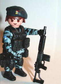 kekomandos 34