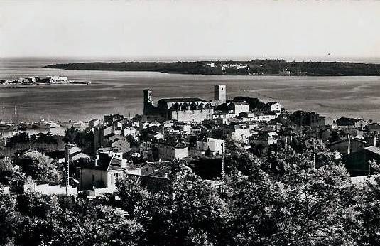 Cannes et les Iles