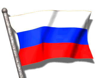 drapeau russie gif