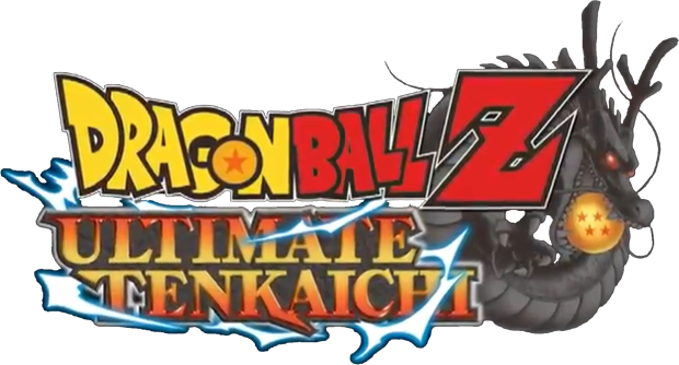 logo dragon ball z ultimate tenkaichi