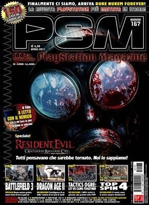 COP ICOP PSM167 cover LISCIA