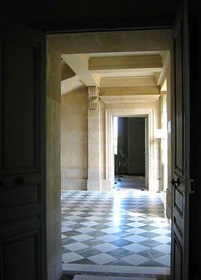 enfilade