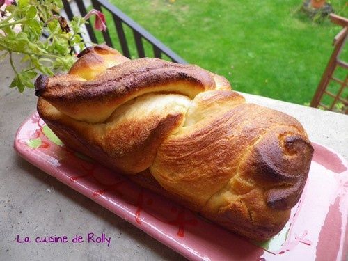brioche russe