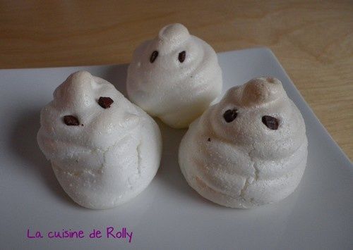 meringue fantome