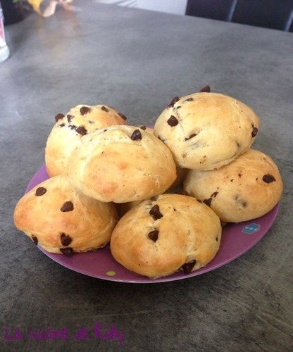 briochettes pépites