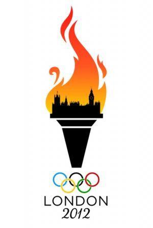 flame olympique