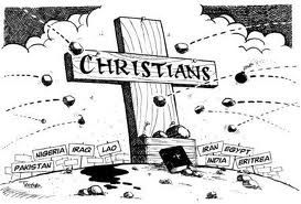 persécutions des chrétiens