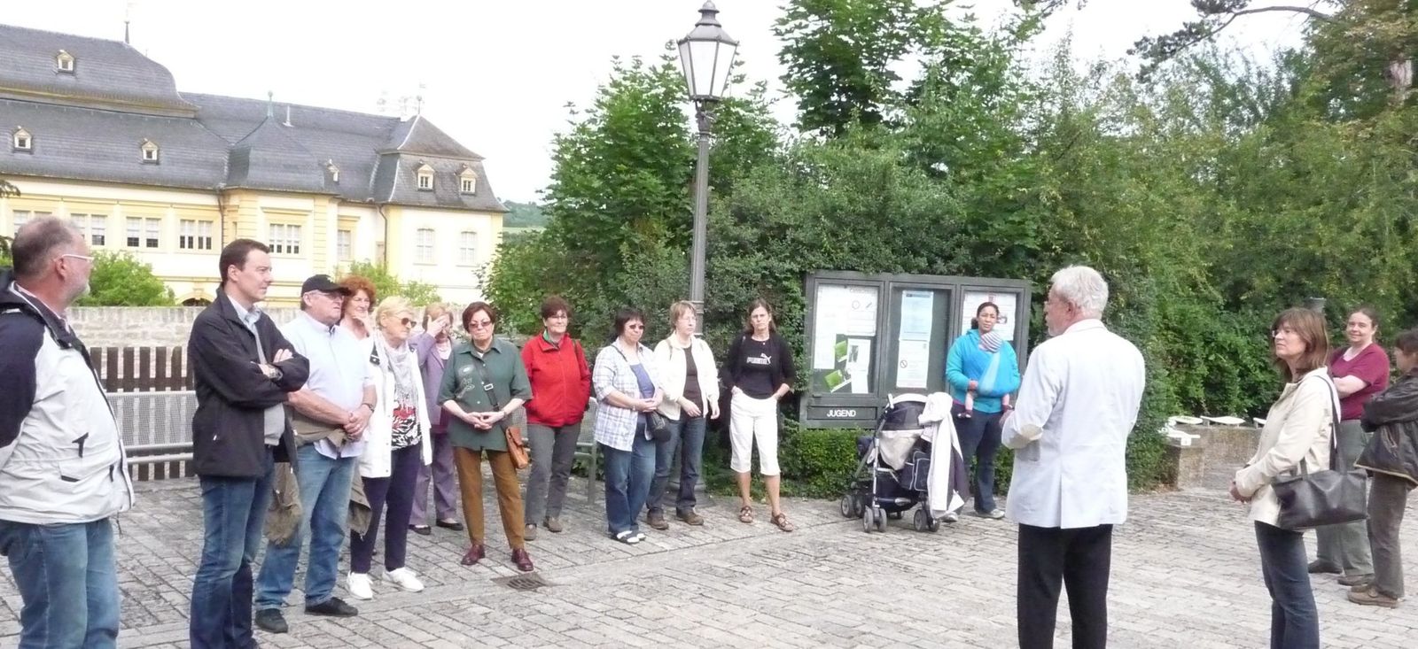 Neubuergerspaziergang Juni 2011