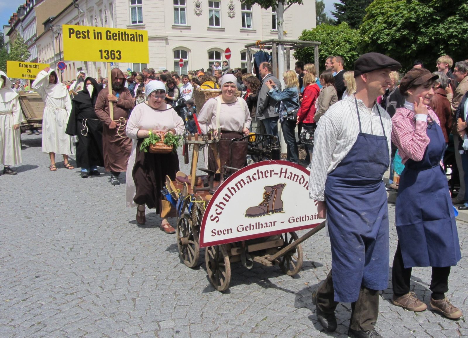 Festzug Geithain06