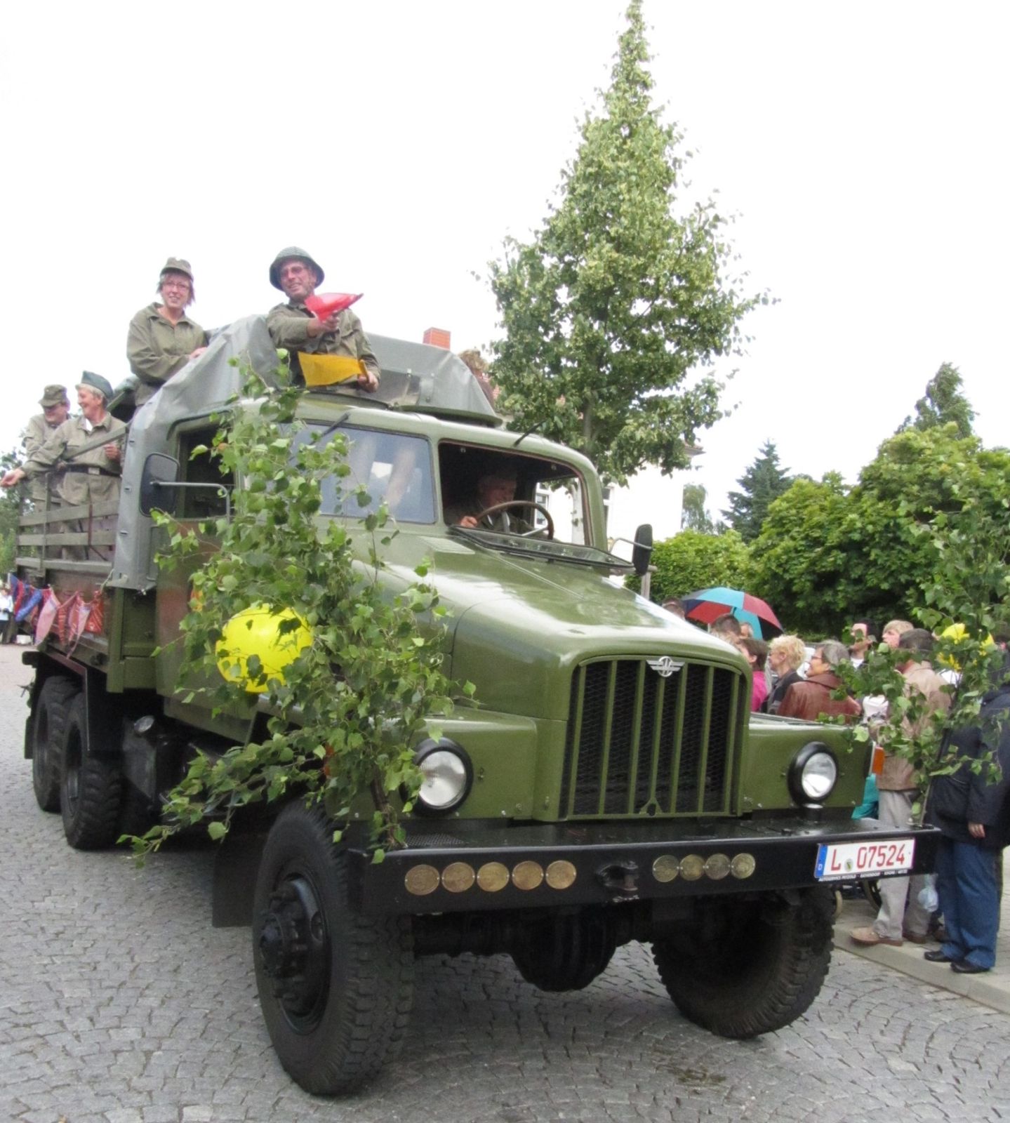 Festzug Geithain11