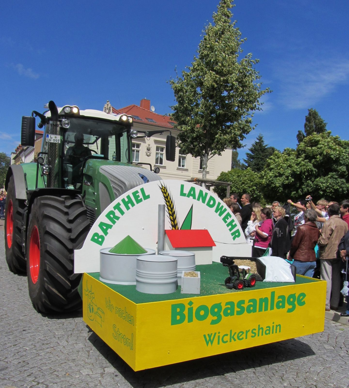Festzug Geithain17
