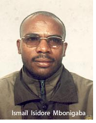 Ismael Mbonigaba