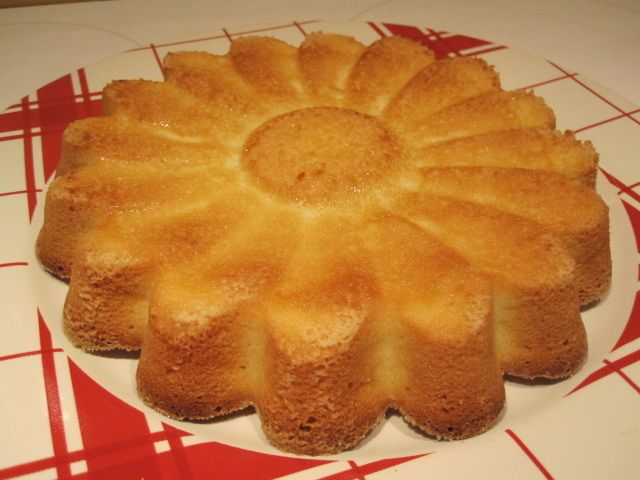 Gateau Lorrain D Herve La Cuisine Au Village