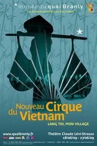 Cirque du Vietnam