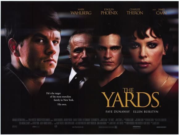 The Yards - affiche