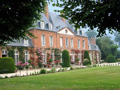 ermenouville chateau-mesnil-geoffroy