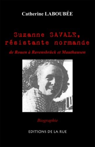 Suzanne Savale résistante normande