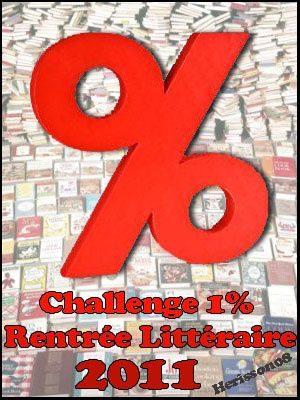 1% rentrée 2011