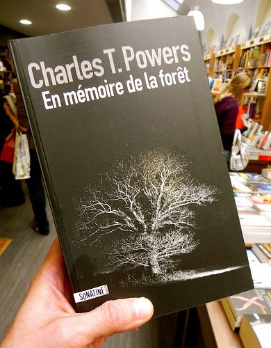 en mémoire de la forêt