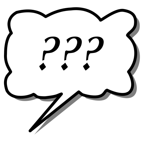 question