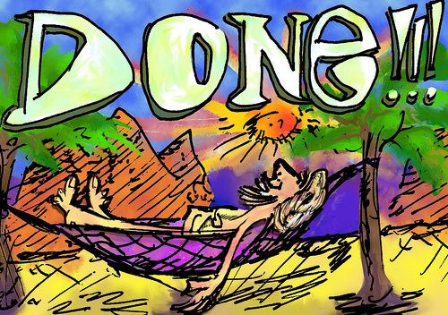 le procrastinateur dtendu&nbsp