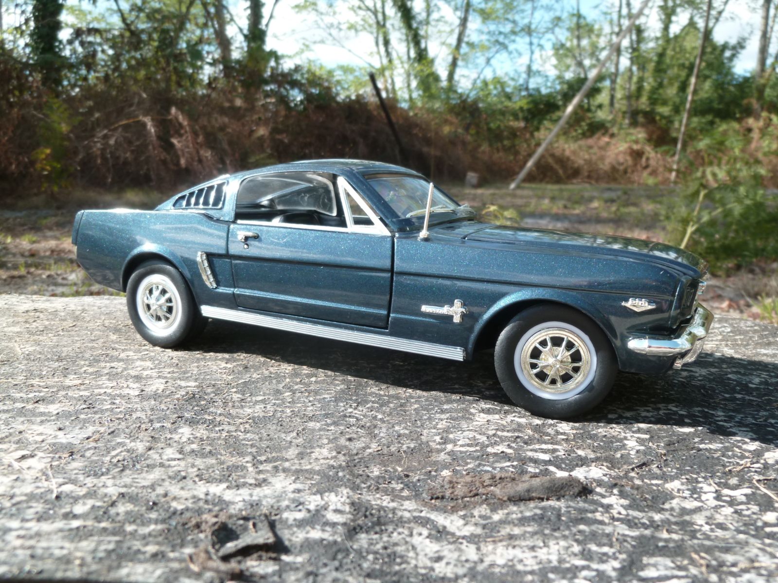 Solido ford mustang #8
