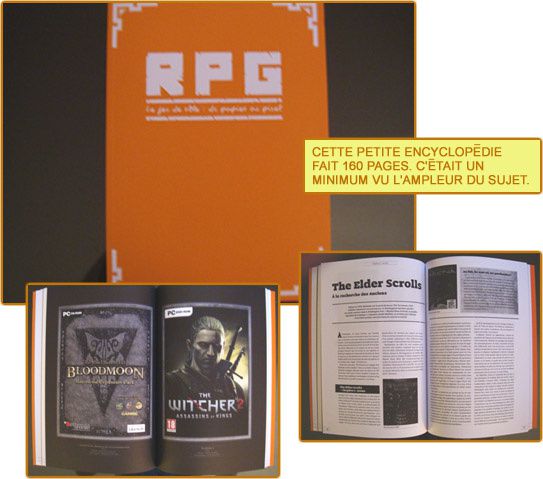 IG mag spécial RPG