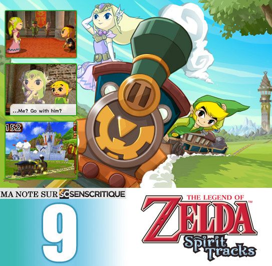 ZELDA spirit tracks2