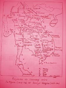 Laos ancien