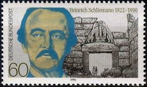 100th-Death-of-Heinrich-Schliemann