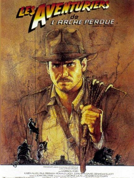 affiche-du-film-indiana-jones-et-les-aventuriers-de-l-arche