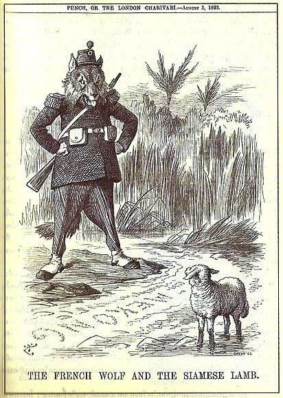 LOUP ET AGNEAU